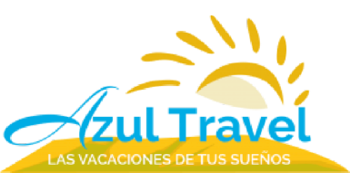 Azul Travel RD Logo